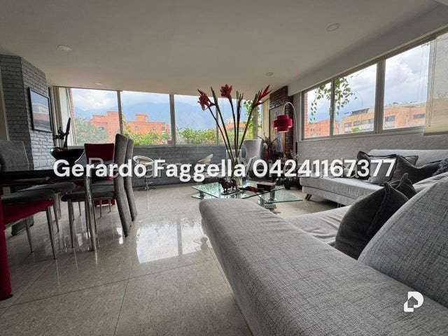 Apartamento en Campo Alegre, Caracas – 2