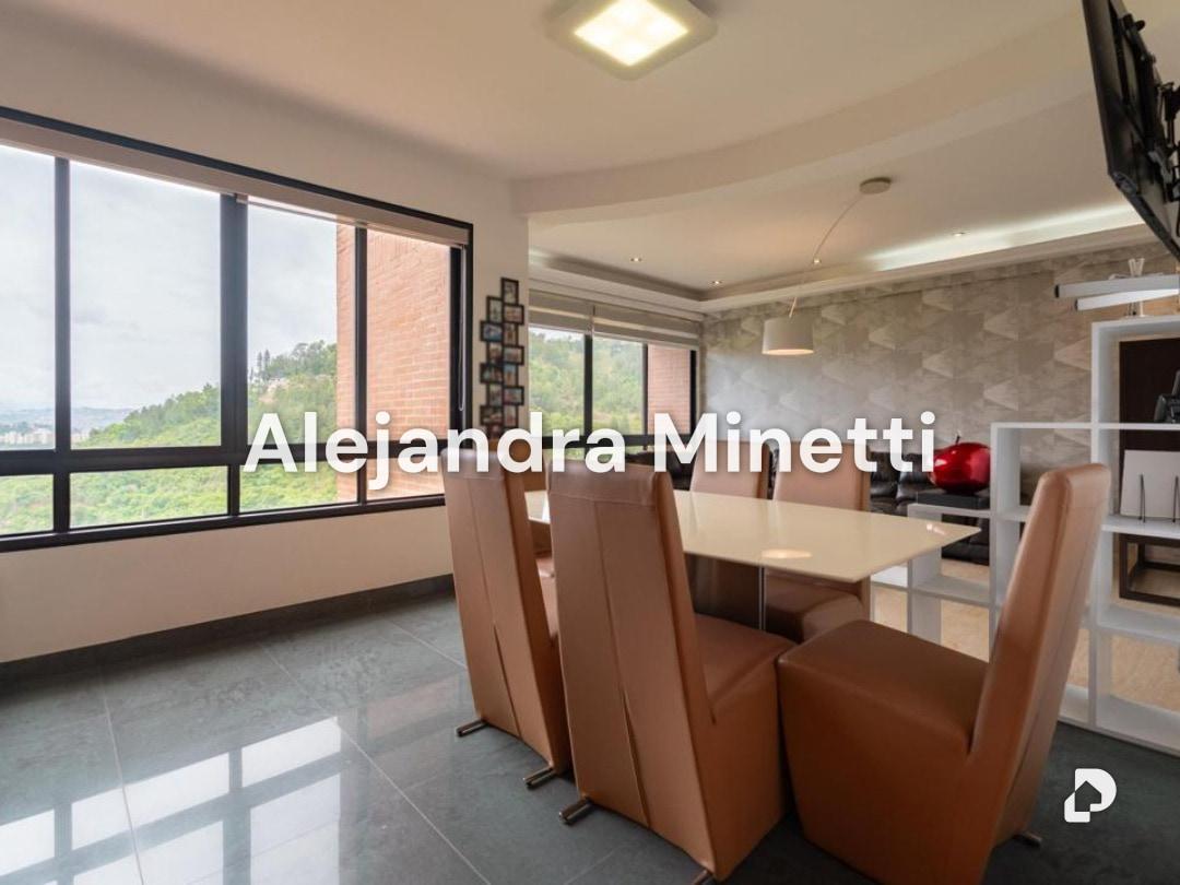 Apartamento en Baruta riberavila los samanes, Caracas – 5