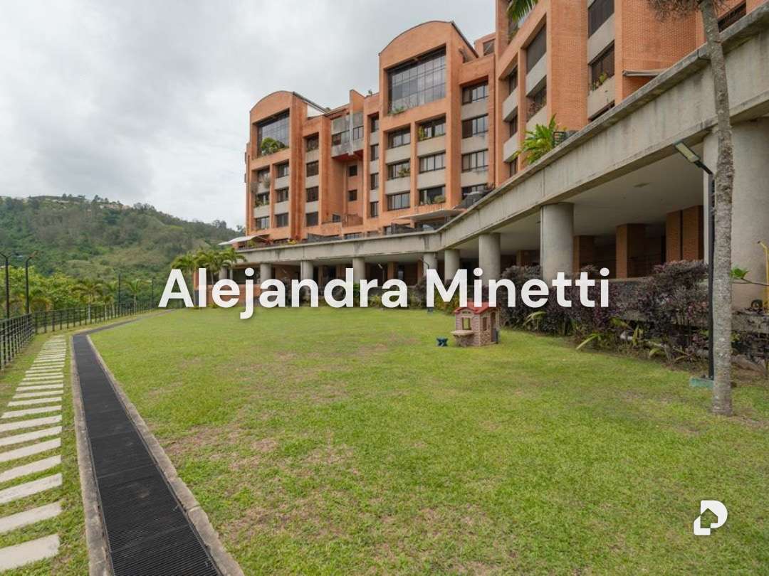 Apartamento en Baruta riberavila los samanes, Caracas – 1