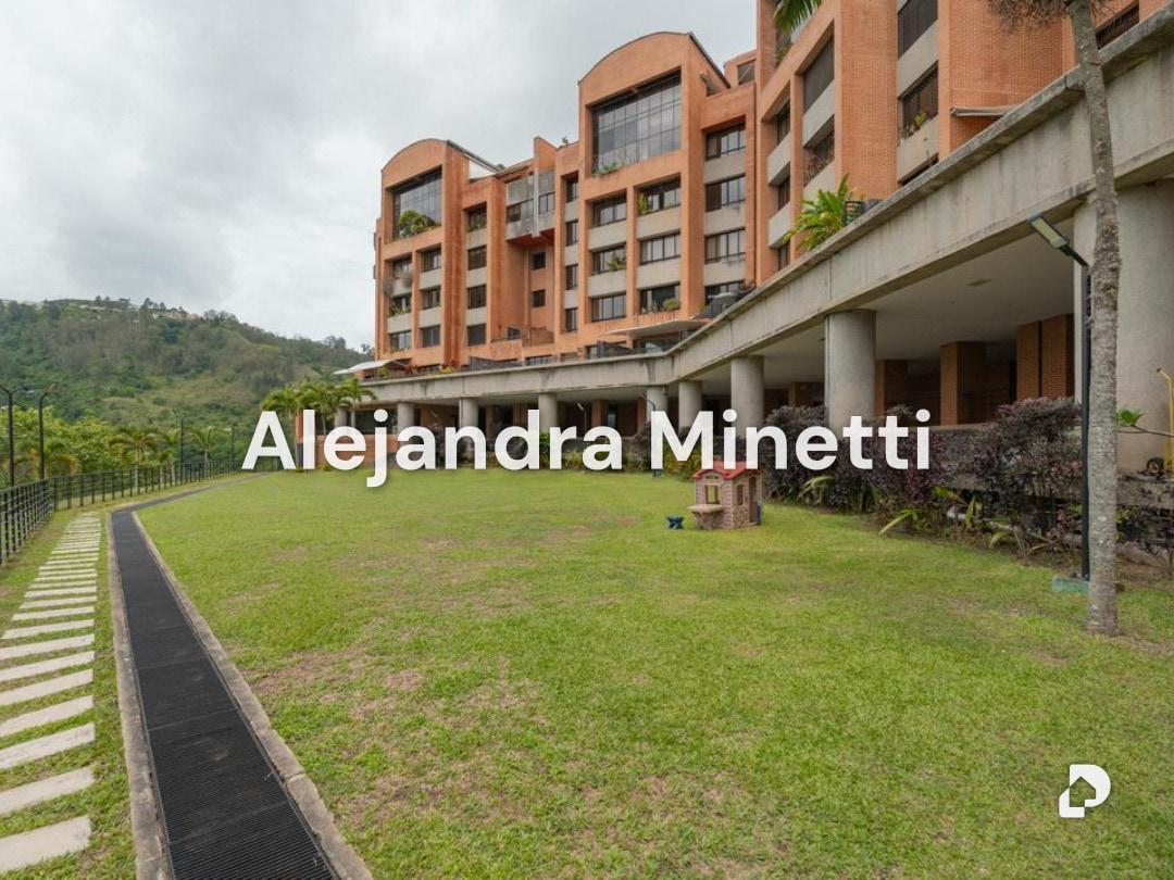 Apartamento en Baruta riberavila los samanes, Caracas – 1