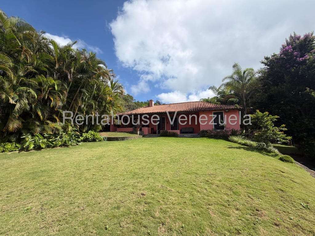 Casa en Oripoto, Caracas - 1