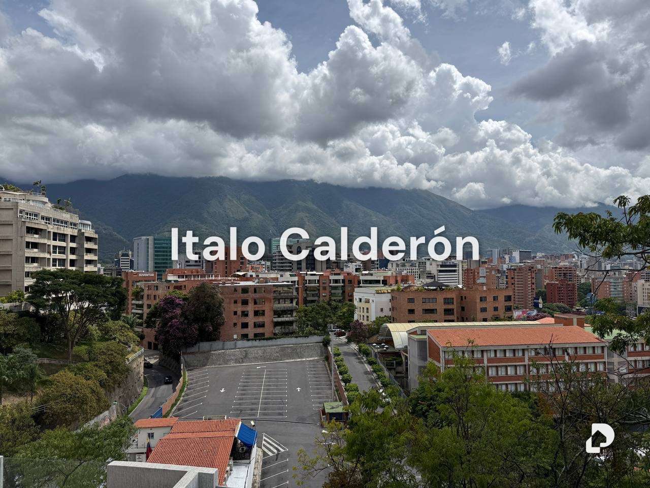Apartamento en Chula Vista, Caracas – 4