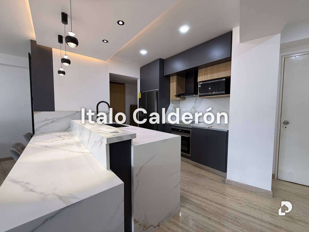 Apartamento en Chula Vista, Caracas – 2