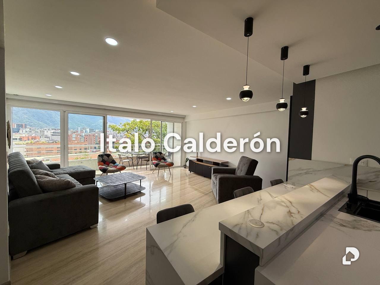 Apartamento en Chula Vista, Caracas – 1