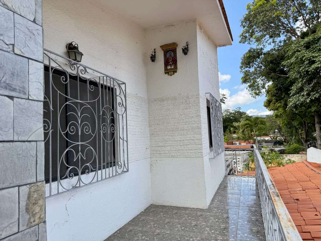 House in La Floresta, Caracas - 1