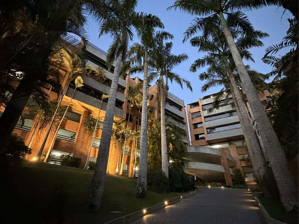 Apartamento en La Lagunita, Caracas - 1
