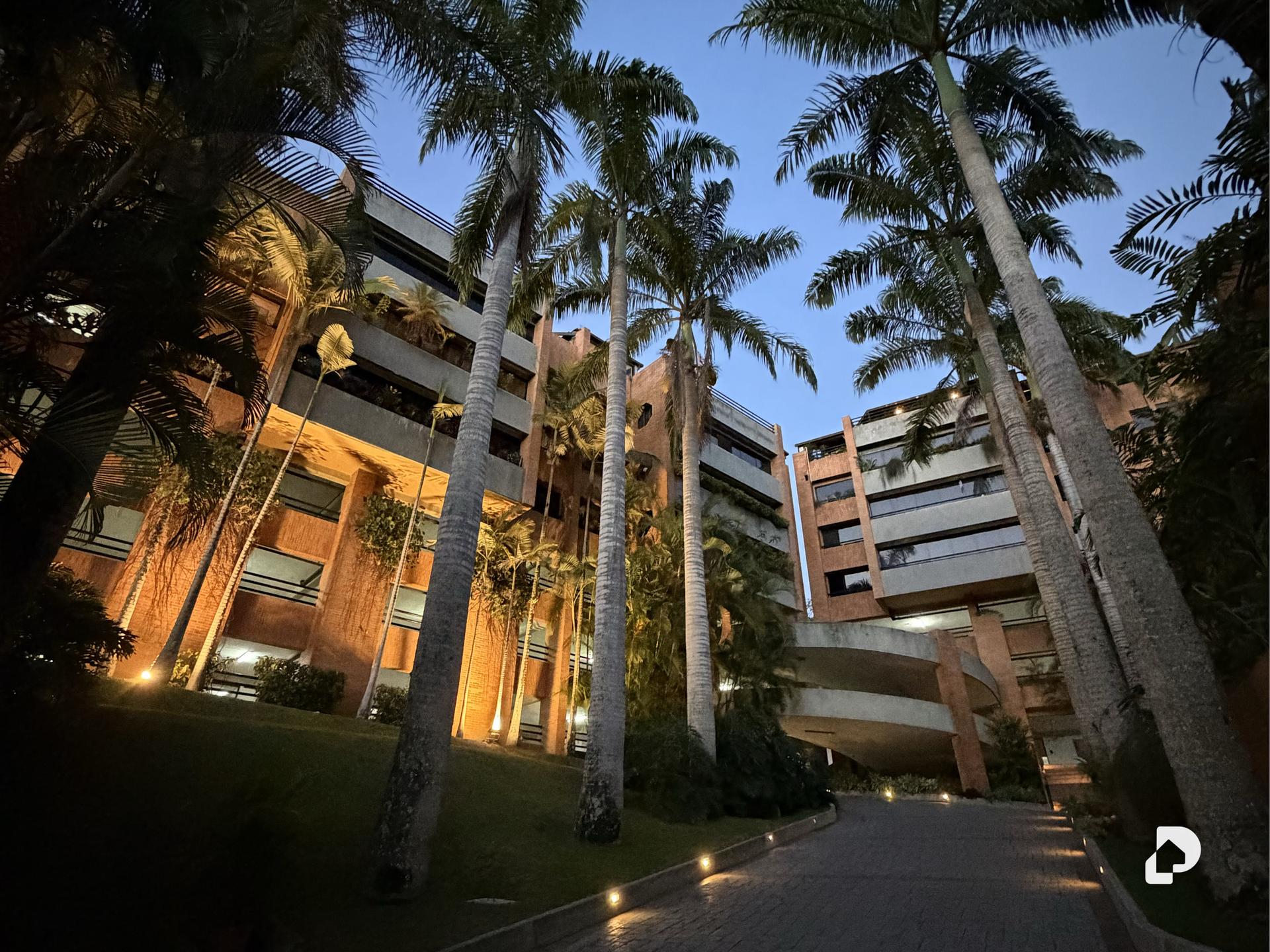 Apartamento en La Lagunita, Caracas – 1