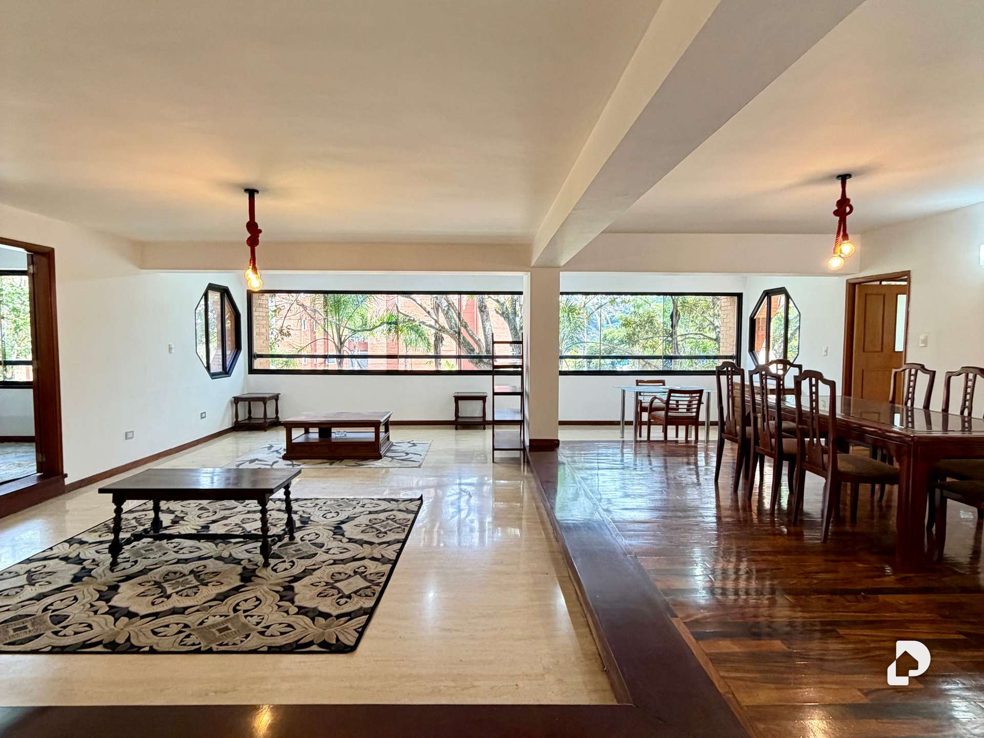 Apartamento en La Lagunita, Caracas – 4