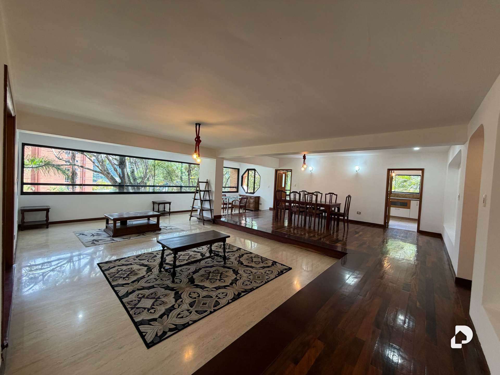 Apartamento en La Lagunita, Caracas – 3