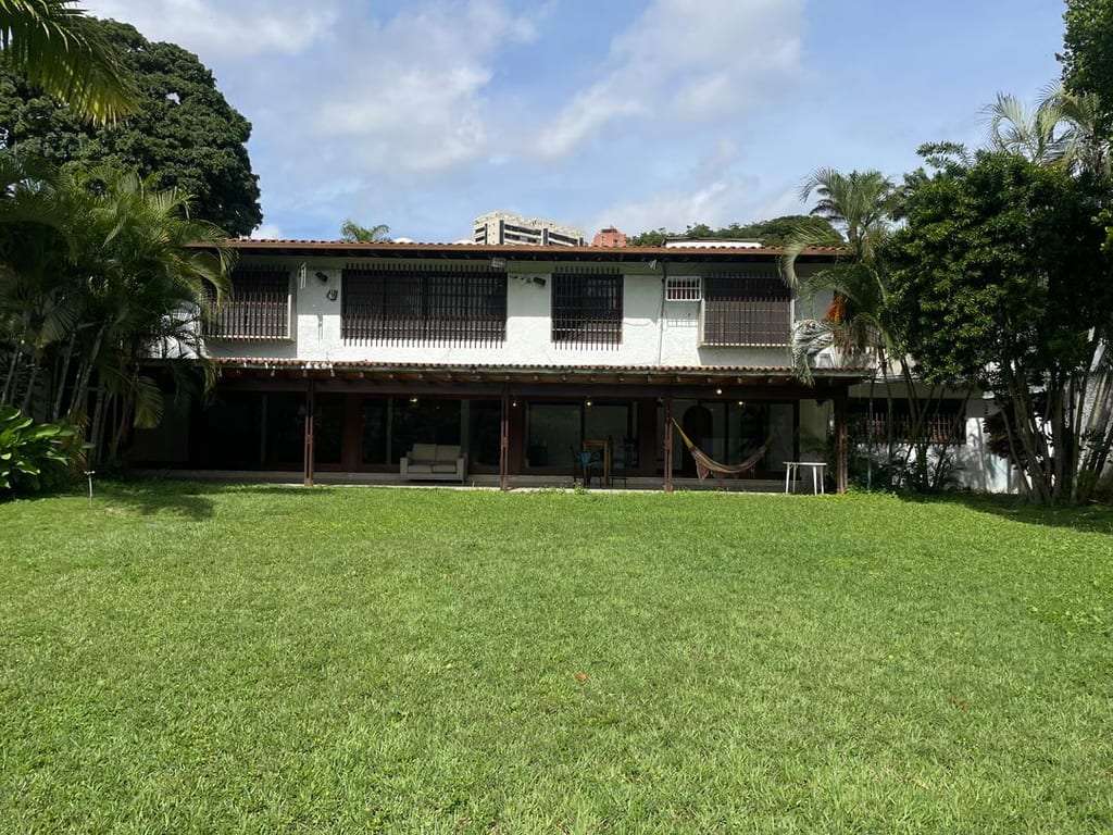 Casa en Valle Arriba, Caracas - 1