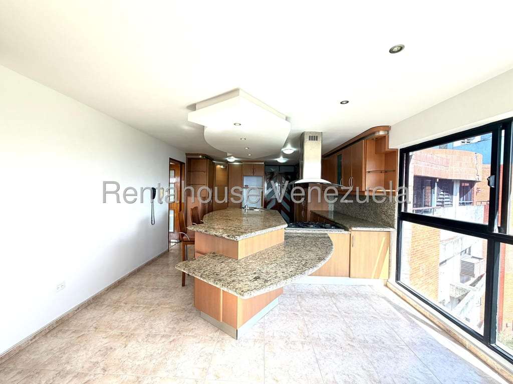 Penthouse en Urb. Miranda, Caracas
