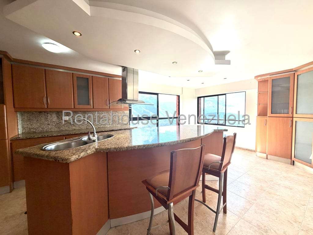 Penthouse en Urb. Miranda, Caracas