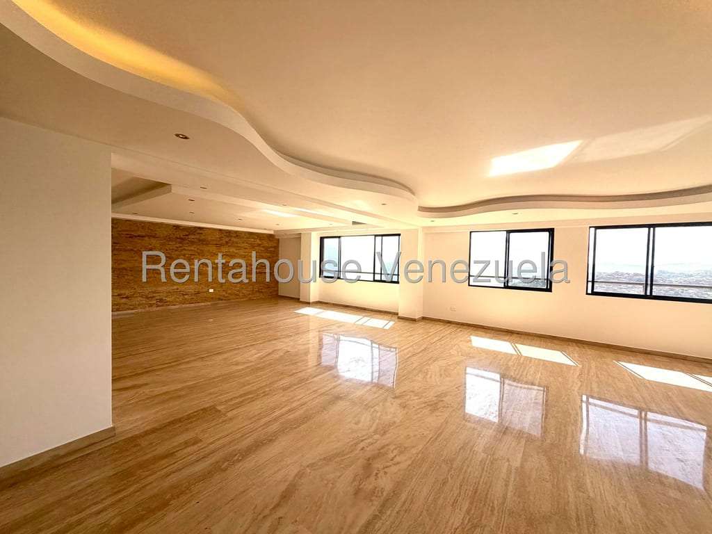 Penthouse en Urb. Miranda, Caracas