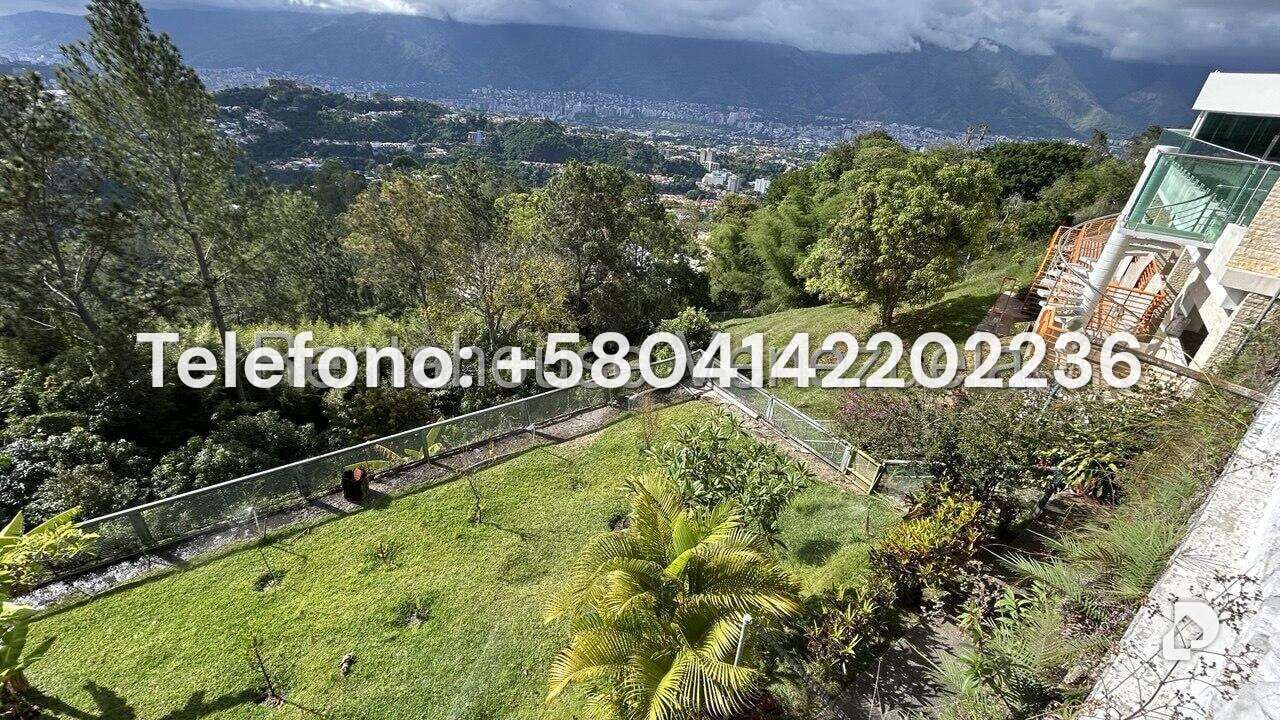 Casa en Los Naranjos (del Cafetal), Caracas – 33