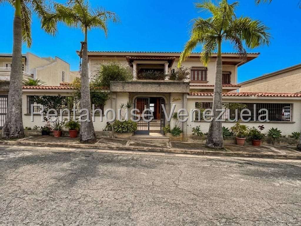 Casa en Los Naranjos (del Cafetal), Caracas