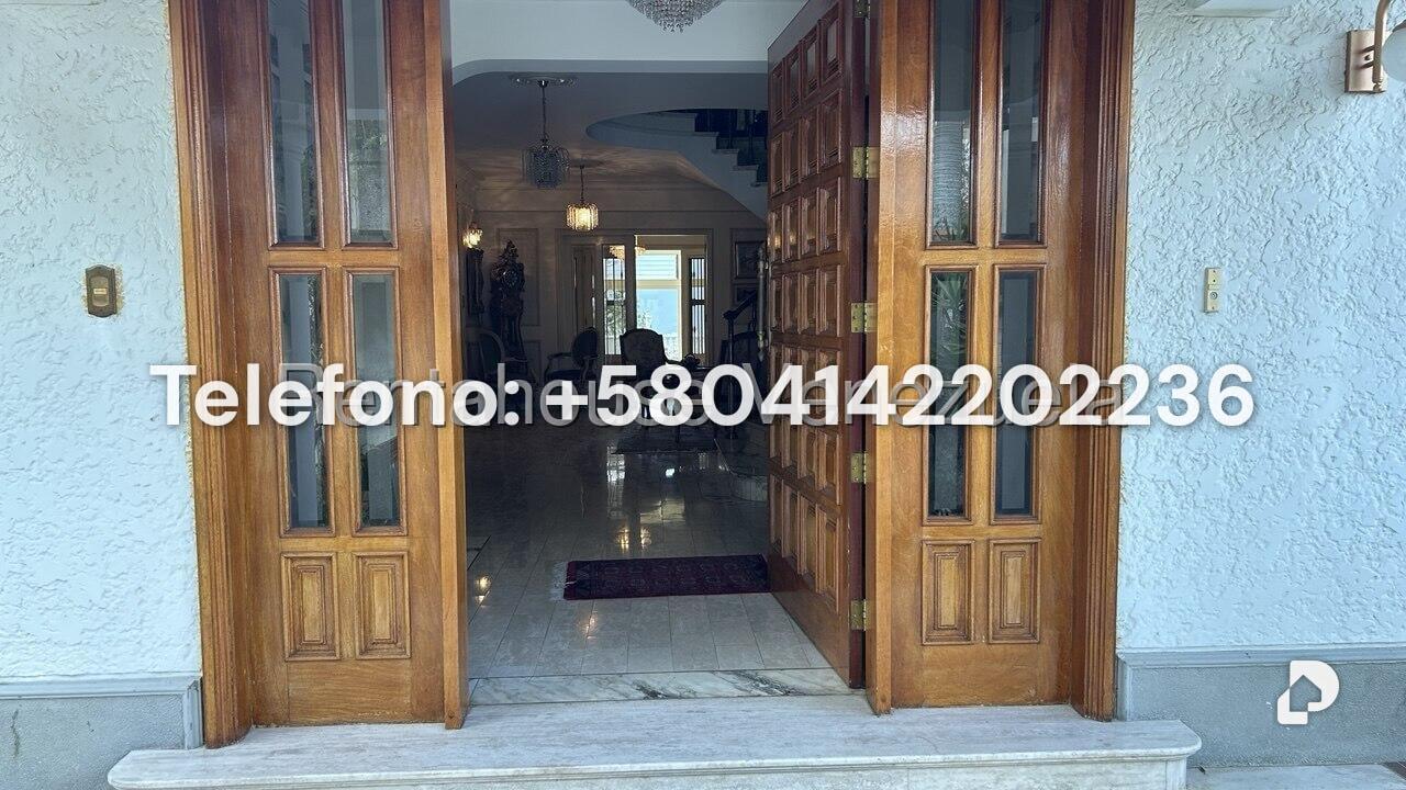 Casa en Los Naranjos (del Cafetal), Caracas – 5