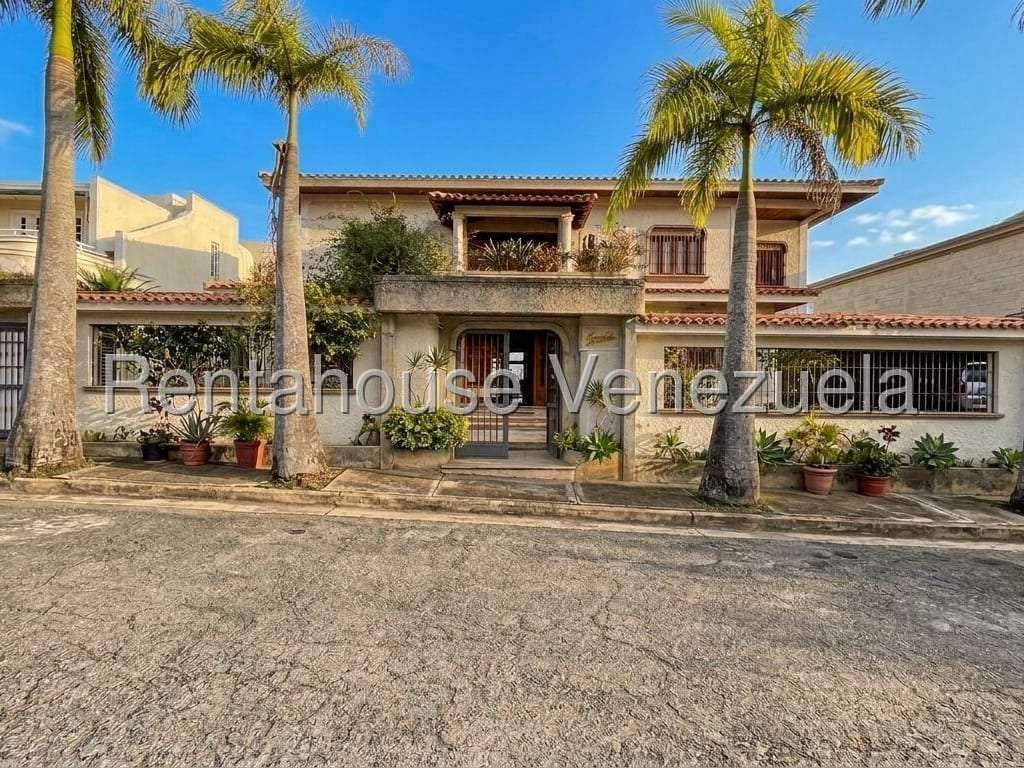 Casa en Los Naranjos (del Cafetal), Caracas - 1