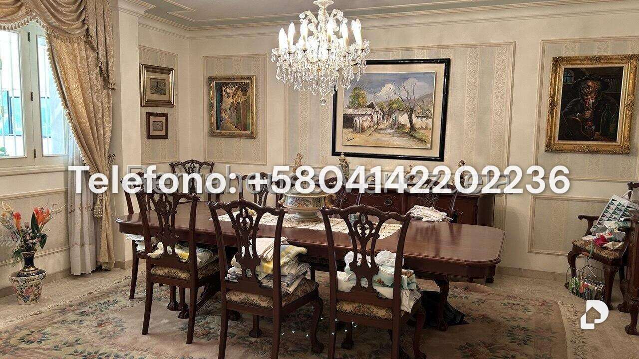 Casa en Los Naranjos (del Cafetal), Caracas – 8