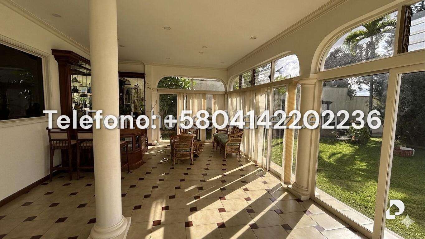 Casa en Los Naranjos (del Cafetal), Caracas – 15