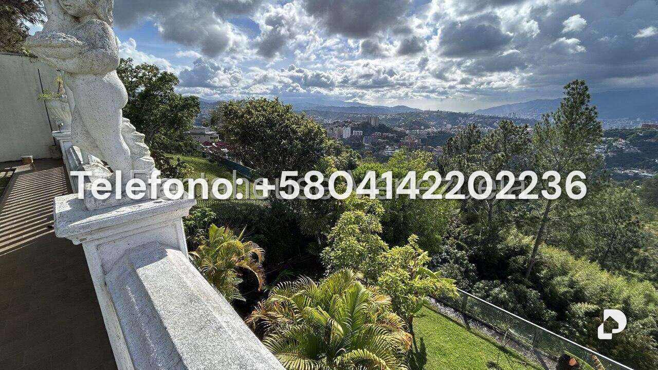 Casa en Los Naranjos (del Cafetal), Caracas – 29