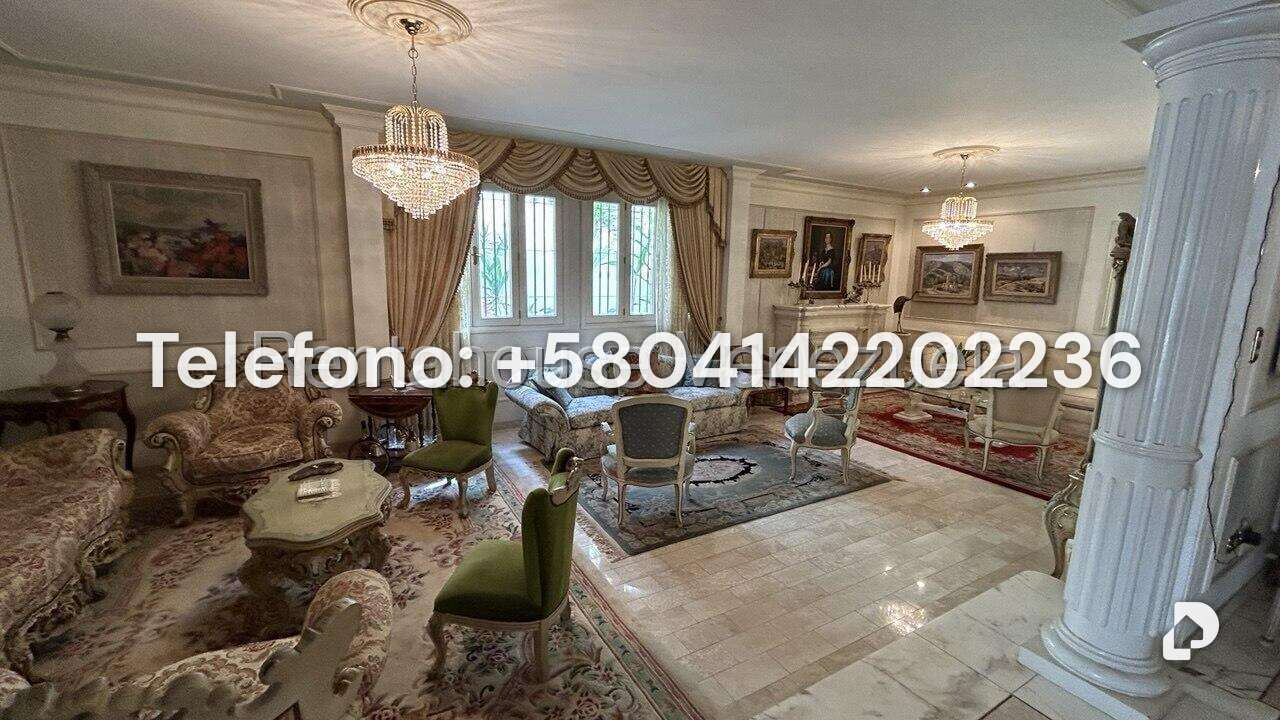 Casa en Los Naranjos (del Cafetal), Caracas – 10