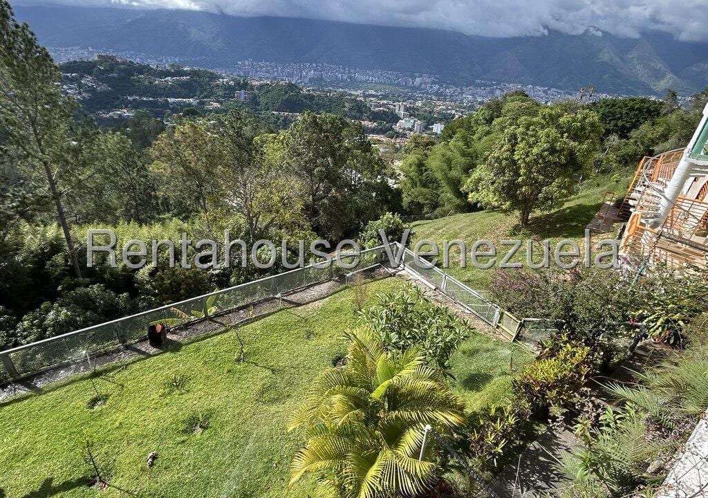 Casa en Los Naranjos (del Cafetal), Caracas