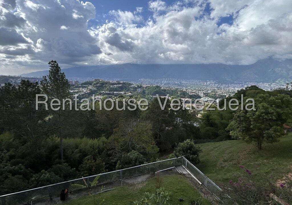 Casa en Los Naranjos (del Cafetal), Caracas