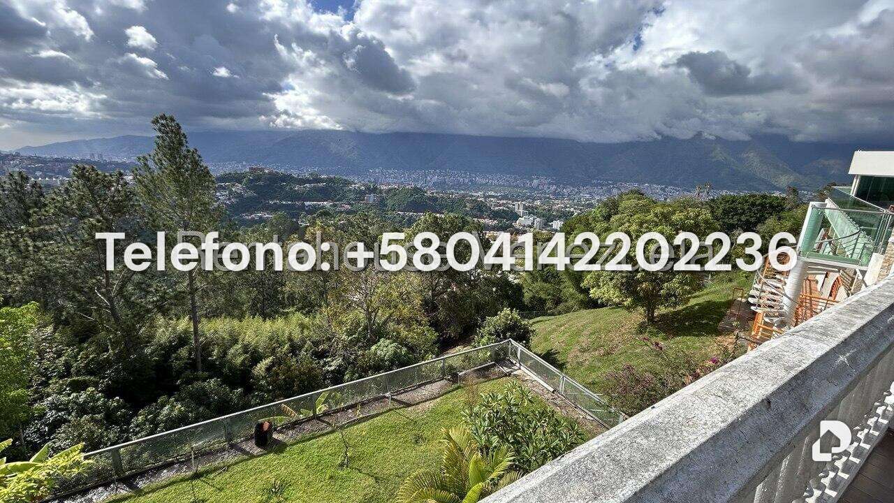 Casa en Los Naranjos (del Cafetal), Caracas – 28