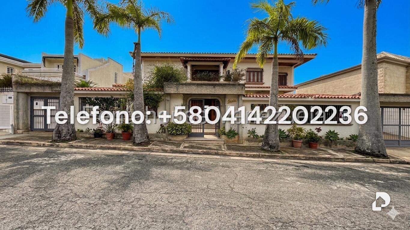 Casa en Los Naranjos (del Cafetal), Caracas – 2