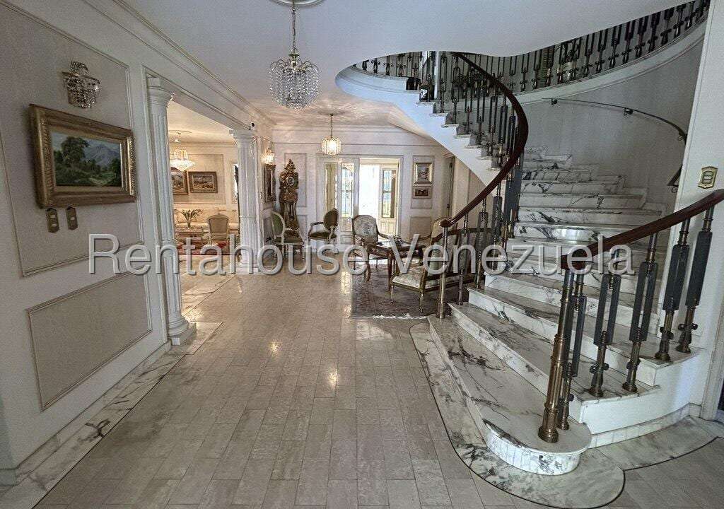 Casa en Los Naranjos (del Cafetal), Caracas