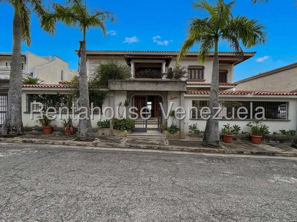 Casa en Los Naranjos (del Cafetal), Caracas