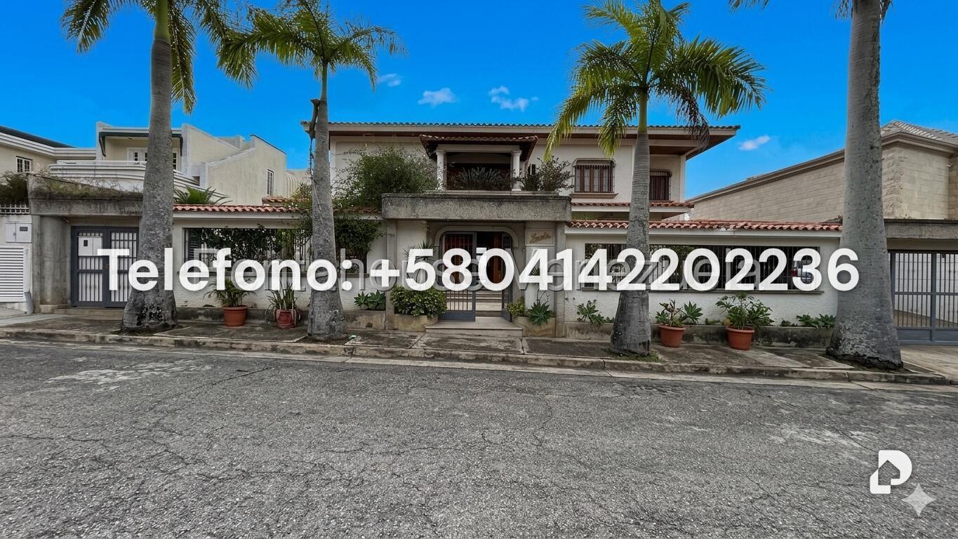 Casa en Los Naranjos (del Cafetal), Caracas – 3