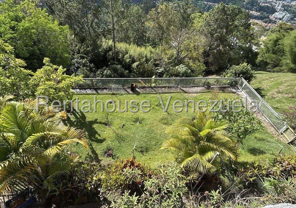 Casa en Los Naranjos (del Cafetal), Caracas