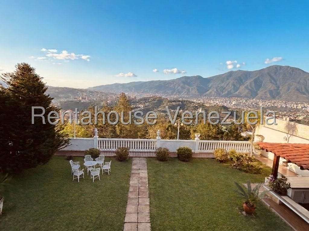 Casa en Los Naranjos (del Cafetal), Caracas