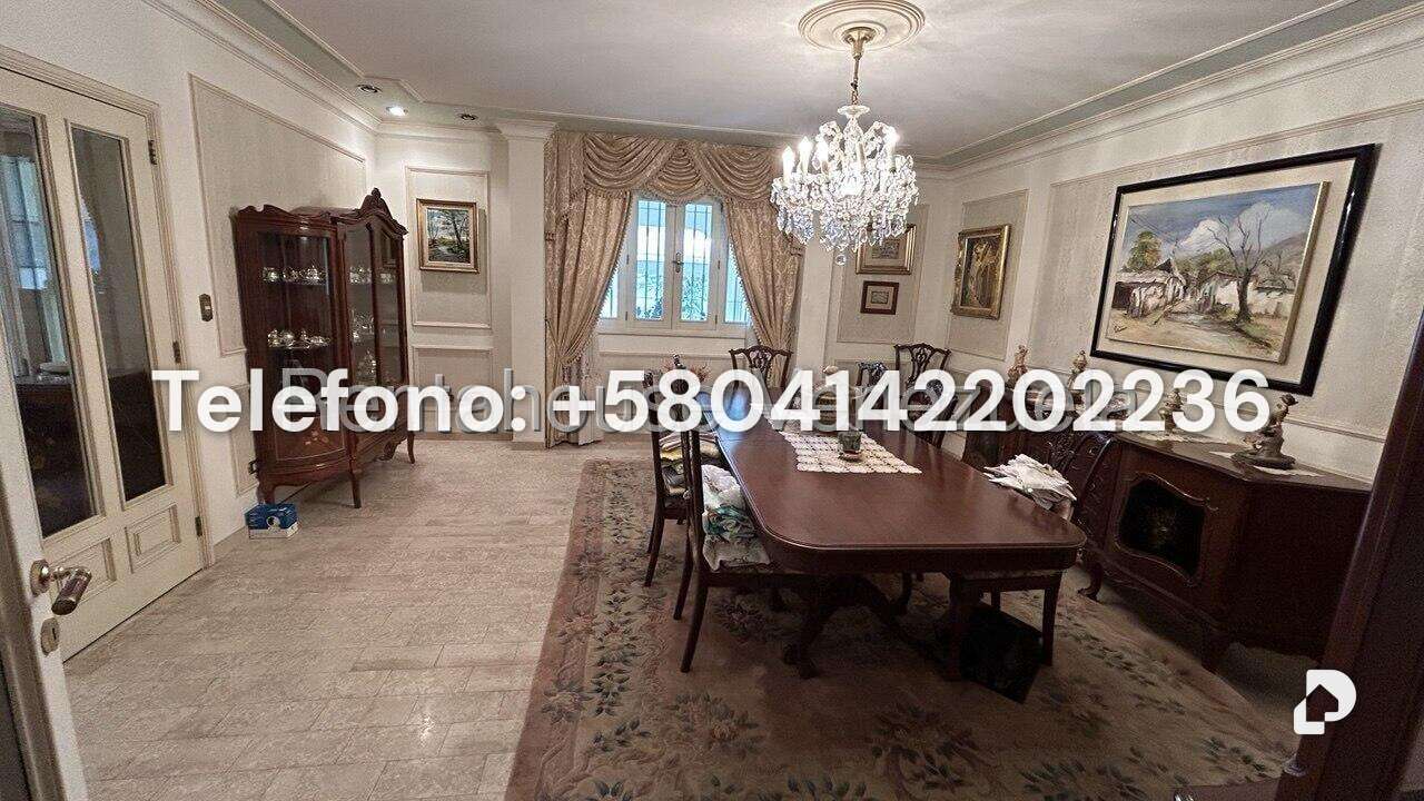 Casa en Los Naranjos (del Cafetal), Caracas – 9
