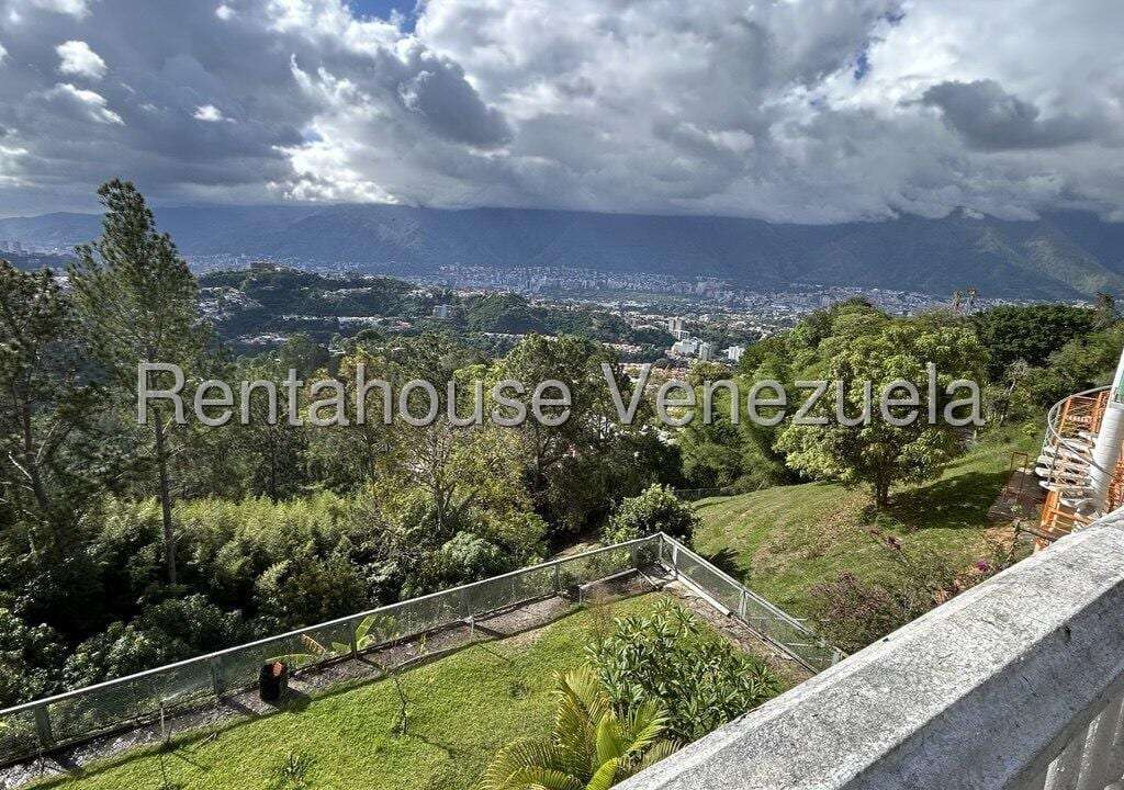 Casa en Los Naranjos (del Cafetal), Caracas