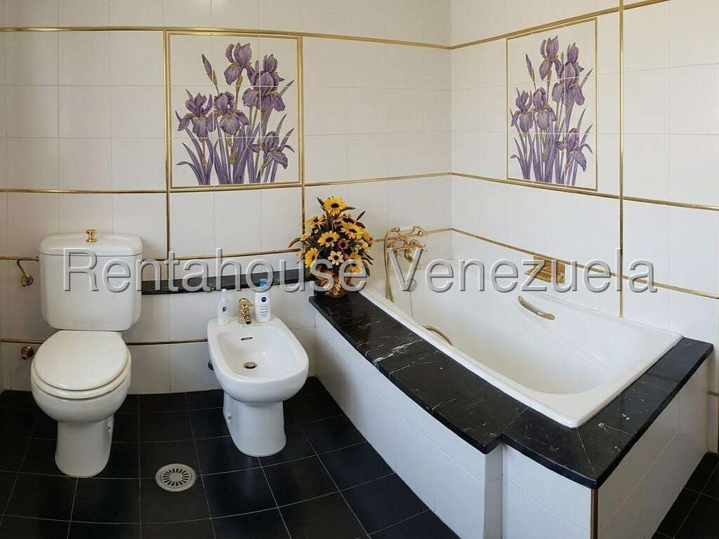 Casa en Los Naranjos (del Cafetal), Caracas
