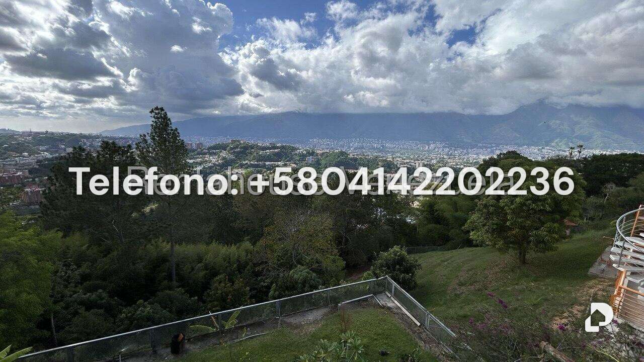 Casa en Los Naranjos (del Cafetal), Caracas – 34