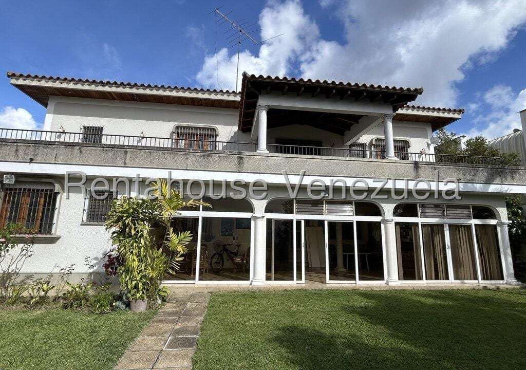 Casa en Los Naranjos (del Cafetal), Caracas