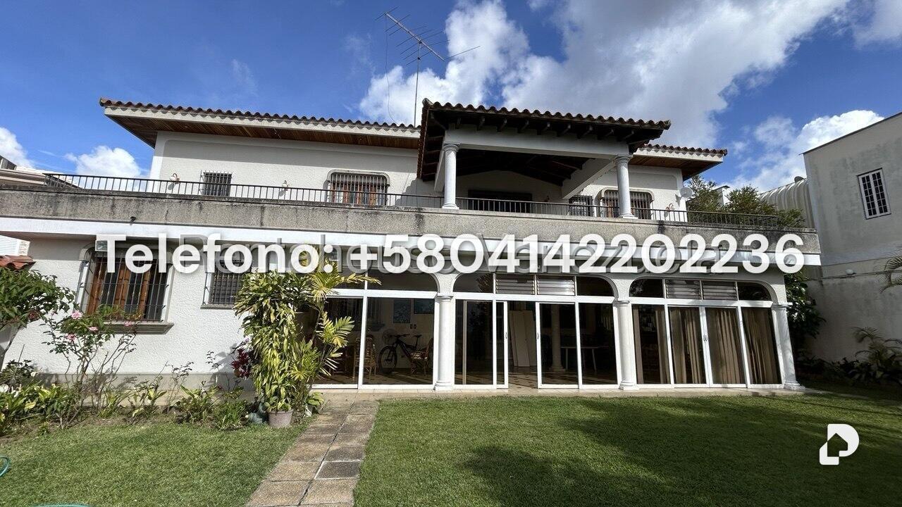 Casa en Los Naranjos (del Cafetal), Caracas – 4