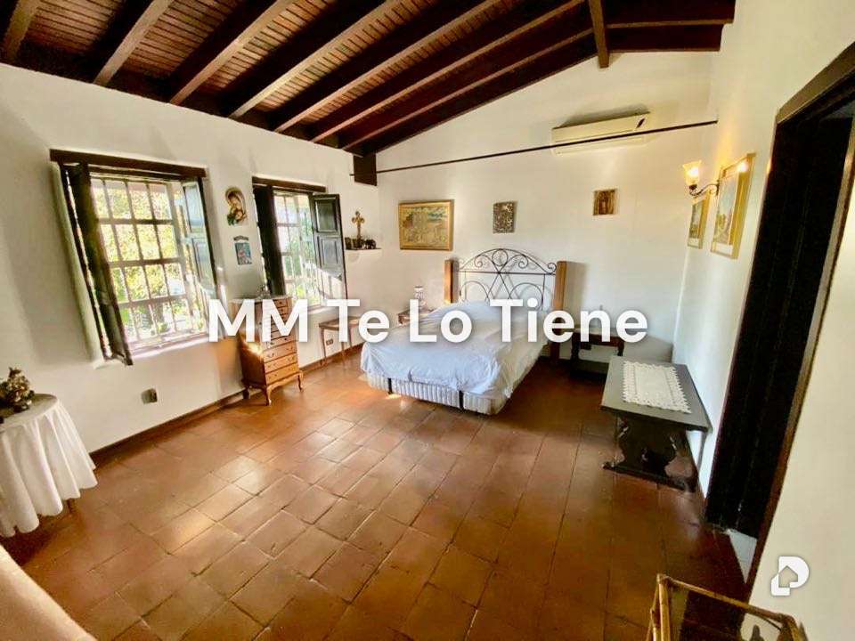Casa en Lomas de Chuao, Caracas – 15