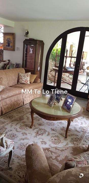 Casa en Lomas de Chuao, Caracas – 28