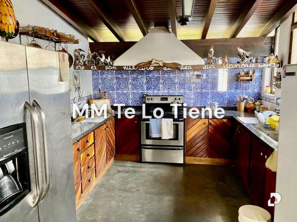 Casa en Lomas de Chuao, Caracas – 6