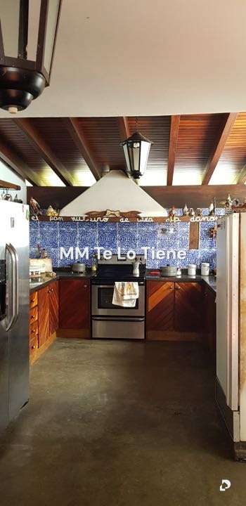 Casa en Lomas de Chuao, Caracas – 23