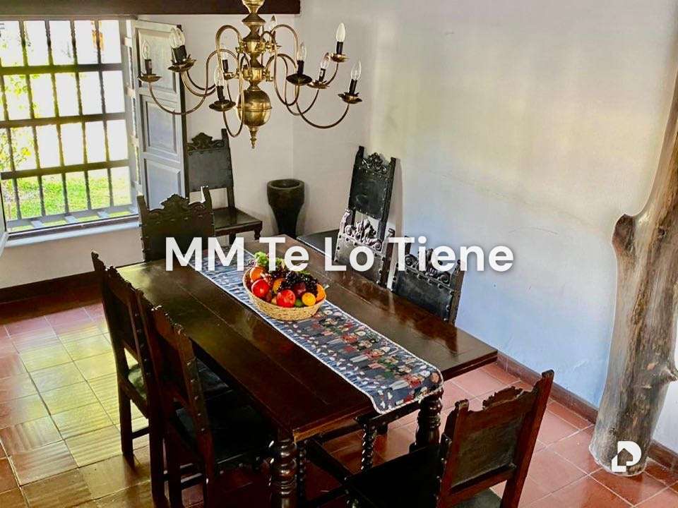 Casa en Lomas de Chuao, Caracas – 9