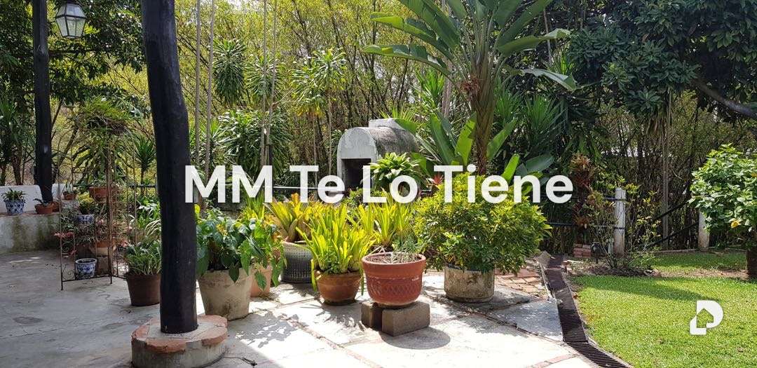 Casa en Lomas de Chuao, Caracas – 26