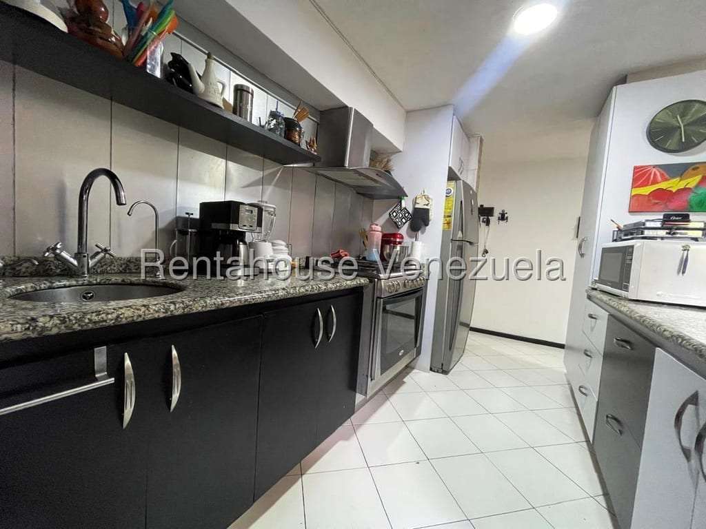 Apartamento en La Boyera, Caracas