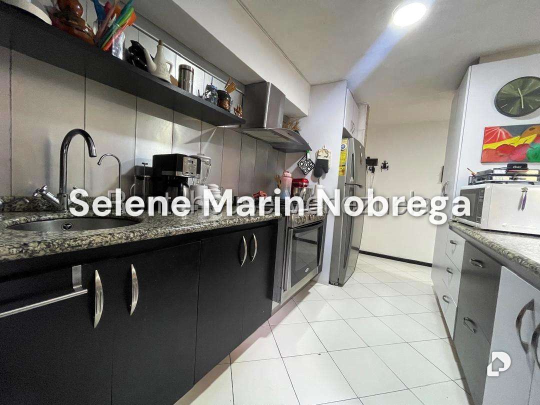 Apartamento en La Boyera, Caracas – 9