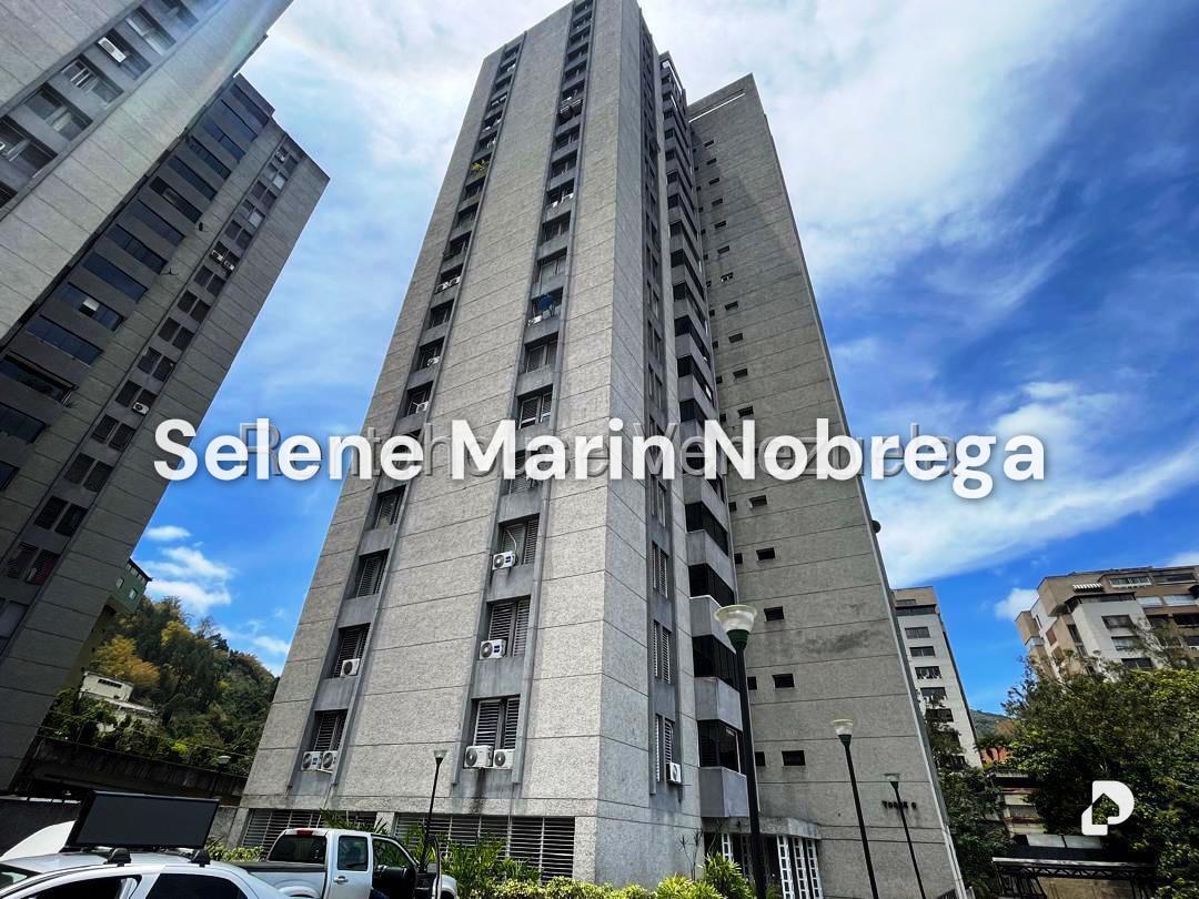 Apartamento en La Boyera, Caracas – 1