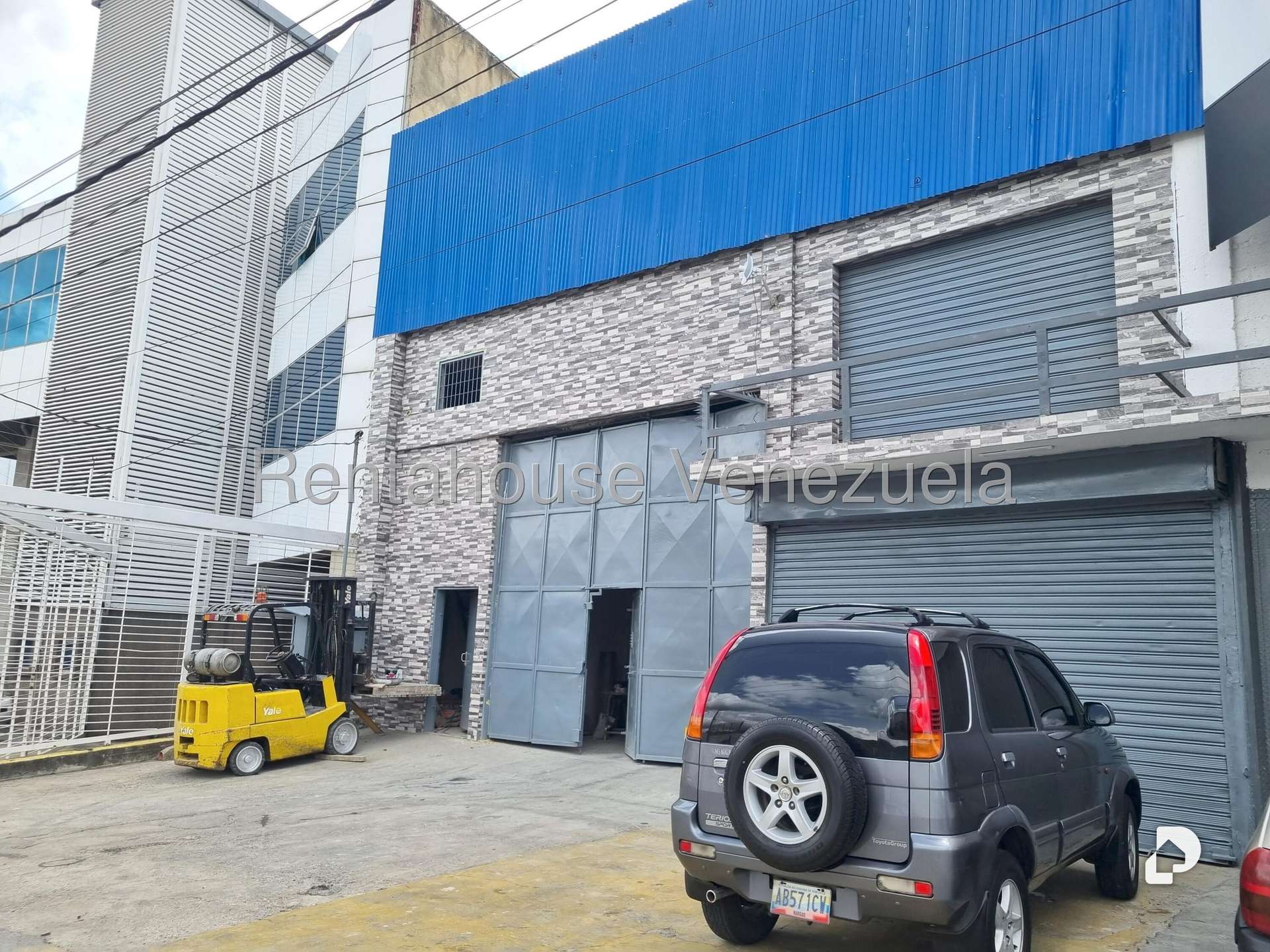 Galpón en La Yaguara, Caracas – 3
